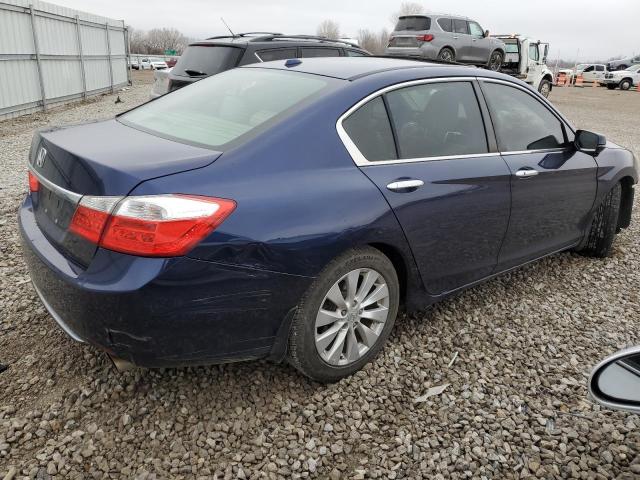 Photo 3 from auction – 2013 HONDA ACCORD EXL with VIN 1HGCR2F80DA258418