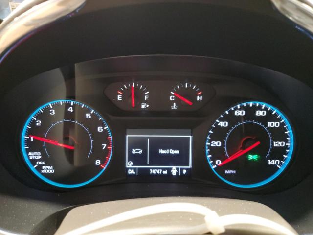 Photo 9 from auction – 2016 CHEVROLET MALIBU LT with VIN 1G1ZE5ST5GF201650