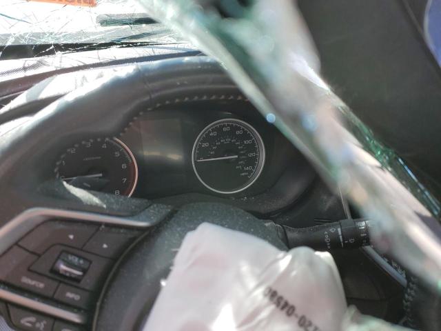 Photo 9 from auction – 2021 SUBARU FORESTER L with VIN JF2SKAUC5MH584434
