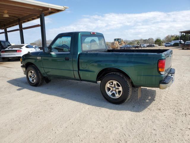 Photo 2 from auction – 2000 MAZDA B3000 with VIN 4F4YR12V1YTM09522
