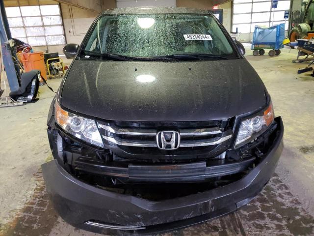 Photo 5 from auction – 2015 HONDA ODYSSEY EX with VIN 5FNRL5H4XFB125116
