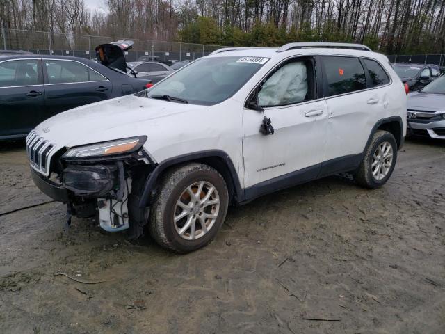 JEEP CHEROKEE L 2015 with VIN 1C4PJMCB1FW715312 - Photo from auction