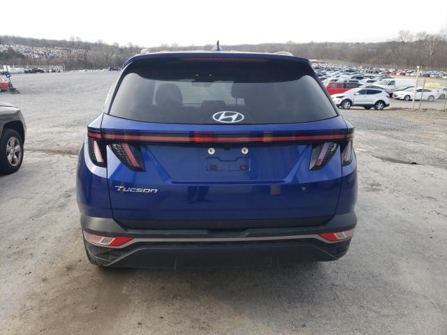 Photo 6 from auction – 2023 HYUNDAI TUCSON SEL with VIN 5NMJB3AE7PH237458