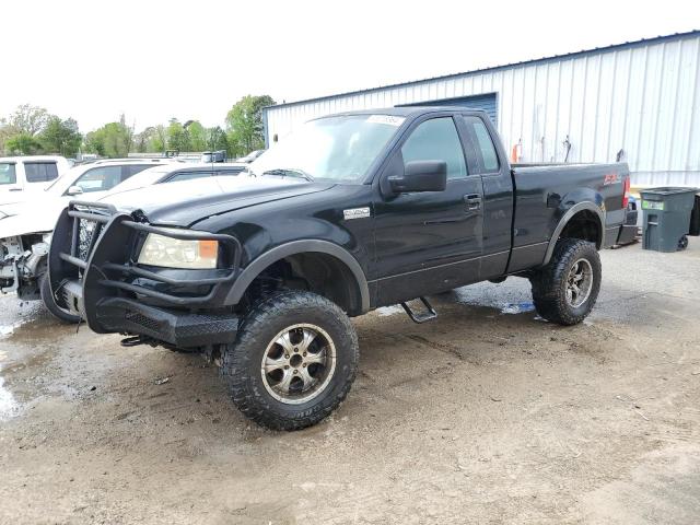 FORD F150 2004 с VIN 1FTRF14524NC24414 - Фото с аукциона