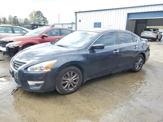 NISSAN ALTIMA 2.5 2015 with VIN 1N4AL3AP7FC481239 - Photo from auction