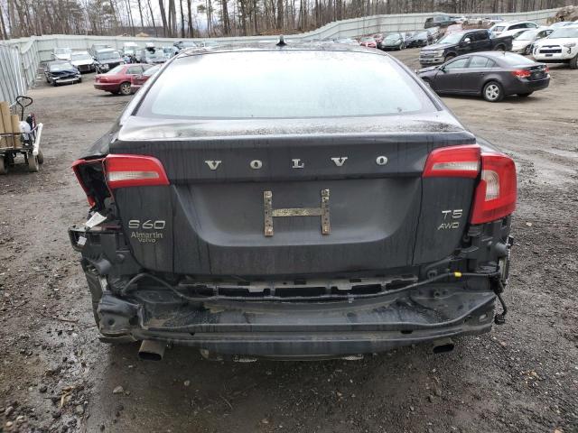 Photo 6 from auction – 2015 VOLVO S60 PREMIE with VIN YV1612TK0F2353815