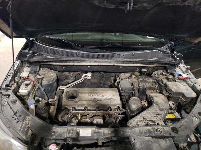 Photo 11 from auction – 2011 KIA SORENTO BA with VIN 5XYKT3A14BG047585
