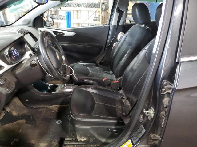 Photo 7 from auction – 2018 CHEVROLET SPARK 2LT with VIN KL8CF6SA2JC462072