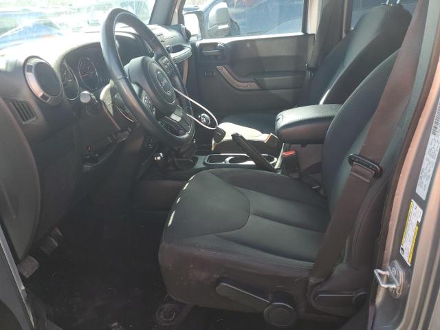 Photo 7 from auction – 2016 JEEP WRANGLER U with VIN 1C4BJWDGXGL113057