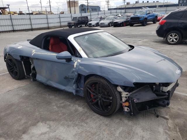 Photo 4 from auction – 2020 AUDI R8 with VIN WUAVECFX7L7901264