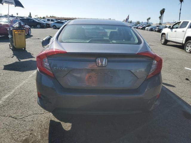 Photo 6 from auction – 2018 HONDA CIVIC LX with VIN 2HGFC2F54JH547738