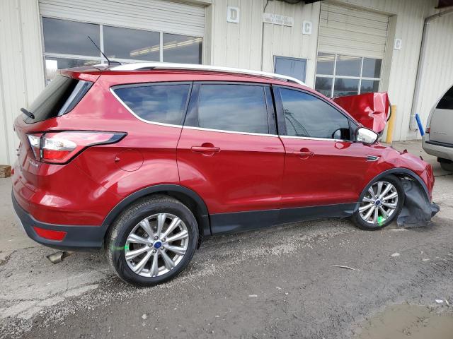 Photo 3 from auction – 2017 FORD ESCAPE TIT with VIN 1FMCU9JD6HUC13672