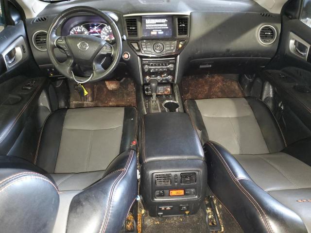 Photo 8 from auction – 2020 NISSAN PATHFINDER with VIN 5N1DR2CN5LC603826