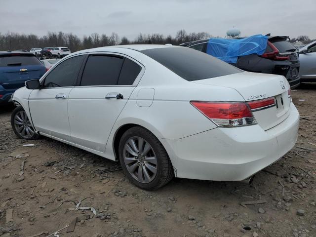 Photo 2 from auction – 2012 HONDA ACCORD EXL with VIN 1HGCP3F87CA029874