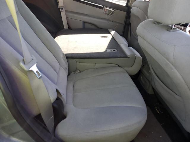 Photo 10 from auction – 2009 HYUNDAI SANTA FE G with VIN 5NMSG73D39H263088