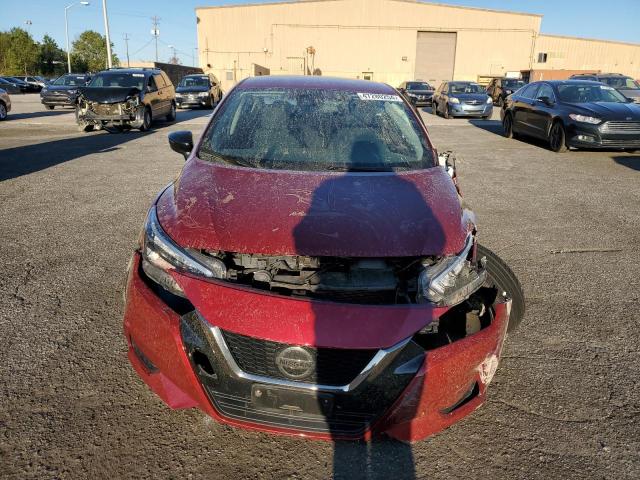 Photo 5 from auction – 2022 NISSAN VERSA SR with VIN 3N1CN8FV2NL867204