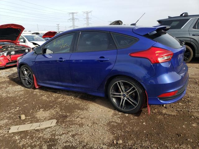 Photo 2 from auction – 2015 FORD FOCUS ST with VIN 1FADP3L90FL347253