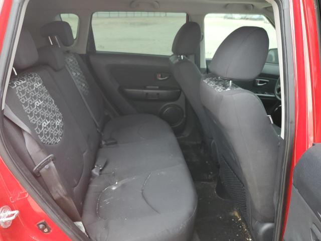 Photo 10 from auction – 2010 KIA SOUL + with VIN KNDJT2A26A7175644