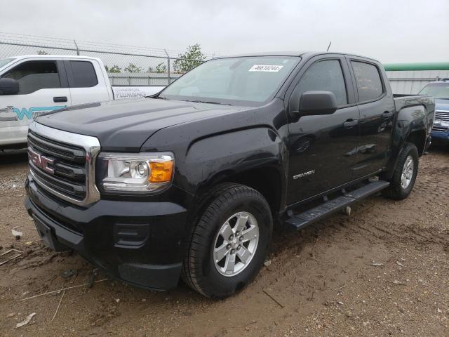 GMC CANYON 2015 with VIN 1GTG5AE35F1209326 - Photo from auction