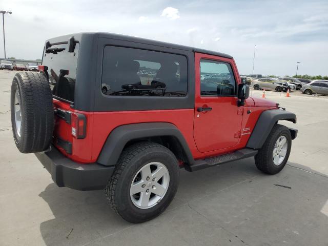 Photo 3 from auction – 2011 JEEP WRANGLER S with VIN 1J4GA2D19BL519814