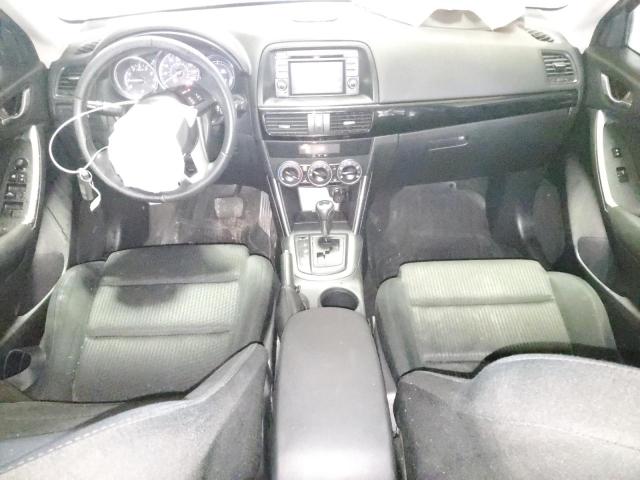 Photo 8 from auction – 2013 MAZDA CX-5 TOURI with VIN JM3KE2CE0D0137000