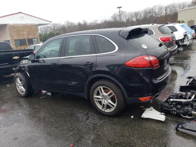 Photo 2 from auction – 2012 PORSCHE CAYENNE with VIN WP1AA2A29CLA08080