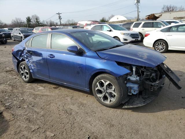 Photo 4 from auction – 2020 KIA FORTE FE with VIN 3KPF24AD6LE262291