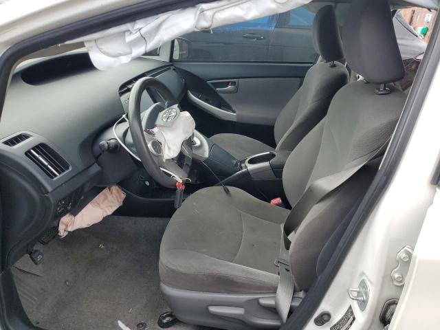 Photo 7 from auction – 2013 TOYOTA PRIUS with VIN JTDKN3DU0D5625547