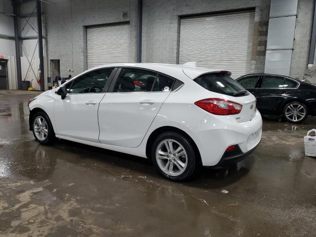 Photo 2 from auction – 2017 CHEVROLET CRUZE LT with VIN 3G1BE6SM4HS567905