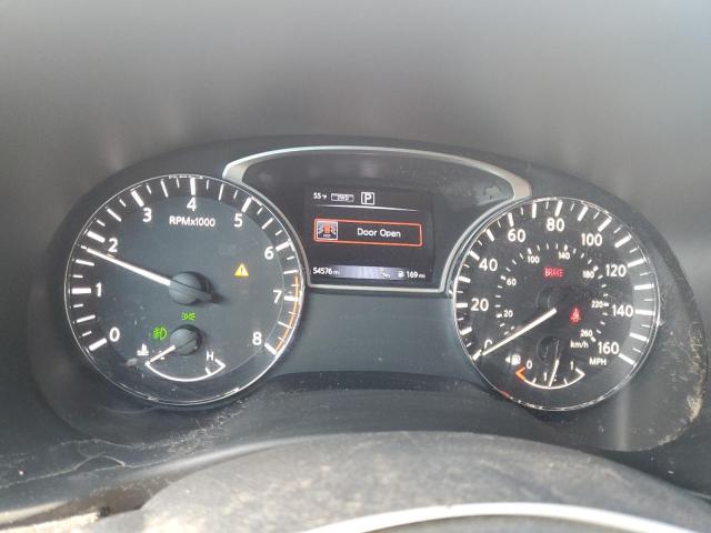 Photo 9 from auction – 2017 NISSAN PATHFINDER with VIN 5N1DR2MM4HC910305