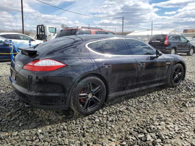 Photo 3 from auction – 2010 PORSCHE PANAMERA S with VIN WP0AB2A70AL063296