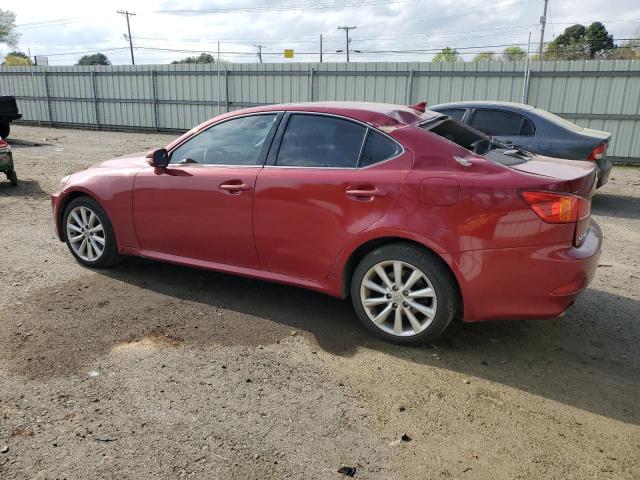 Photo 2 from auction – 2009 LEXUS IS 250 with VIN JTHCK262995030172