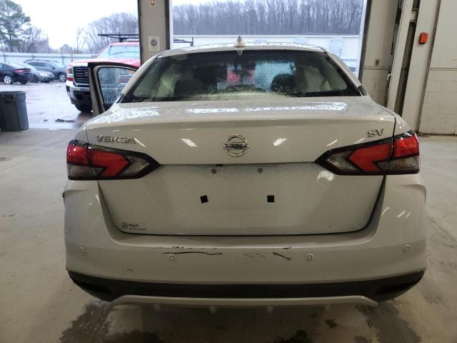 Photo 6 from auction – 2021 NISSAN VERSA SV with VIN 3N1CN8EVXML914995