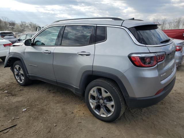 Photo 2 from auction – 2020 JEEP COMPASS LI with VIN 3C4NJDCB1LT221220