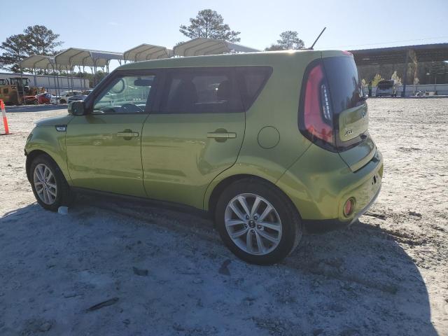Photo 2 from auction – 2019 KIA SOUL + with VIN KNDJP3A56K7911102