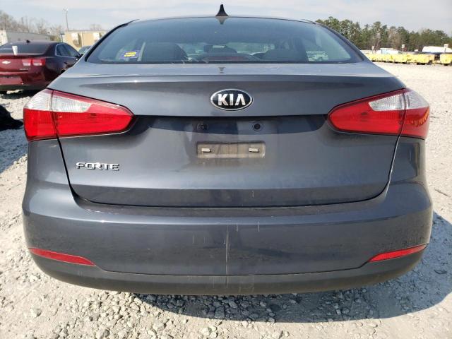 Photo 6 from auction – 2016 KIA FORTE LX with VIN KNAFK4A61G5487525