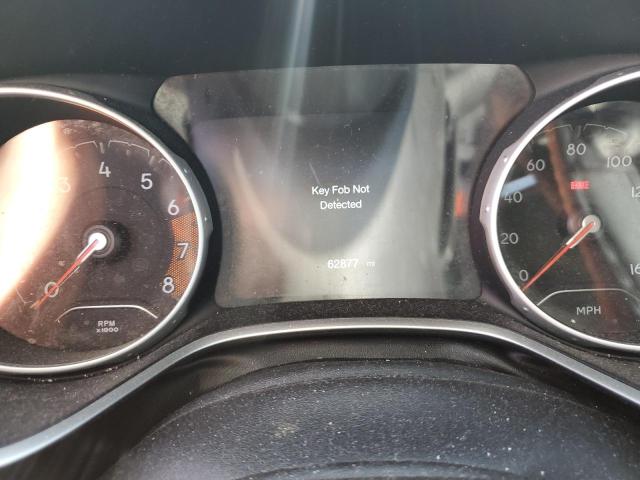 Photo 9 from auction – 2018 JEEP COMPASS LI with VIN 3C4NJDCB3JT398624