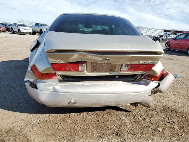Photo 6 from auction – 2000 TOYOTA CAMRY LE with VIN JT2BF28K7Y0245603
