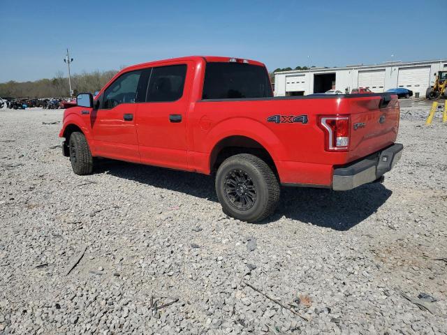 Photo 2 from auction – 2016 FORD F150 SUPER with VIN 1FTEW1EF1GFC30967