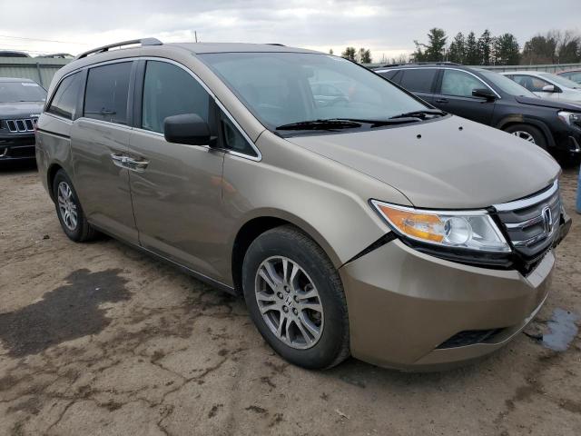 Photo 4 from auction – 2011 HONDA ODYSSEY EX with VIN 5FNRL5H69BB041333
