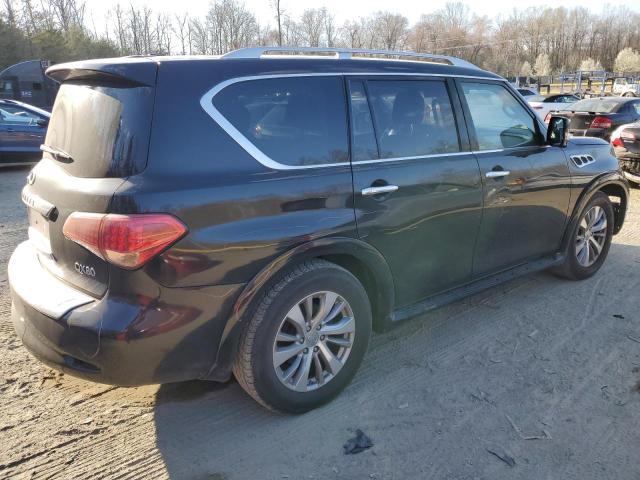Photo 3 from auction – 2017 INFINITI QX80 BASE with VIN JN8AZ2NEXH9154804