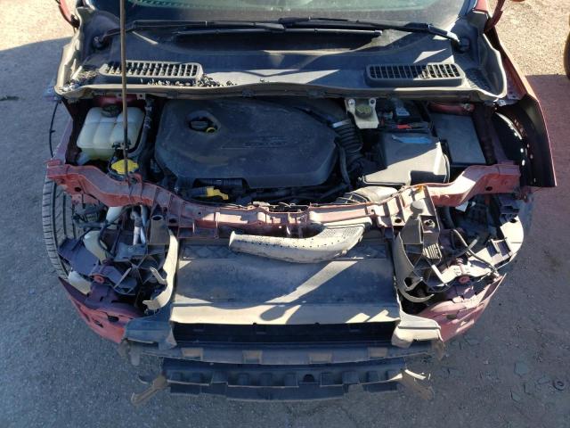 Photo 11 from auction – 2014 FORD ESCAPE SE with VIN 1FMCU9GX8EUB30421