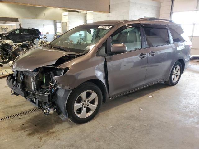 TOYOTA SIENNA LE 2014 with VIN 5TDKK3DC8ES406217 - Photo from auction