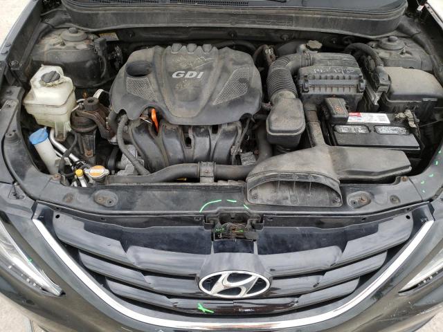 Photo 11 from auction – 2011 HYUNDAI SONATA GLS with VIN 5NPEB4AC7BH008781
