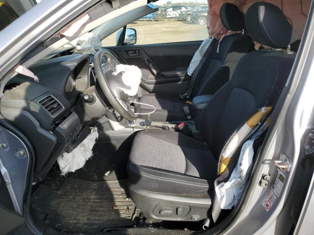 Photo 7 from auction – 2016 SUBARU FORESTER 2 with VIN JF2SJADC1GH408777