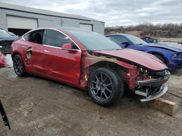 Photo 4 from auction – 2020 TESLA MODEL 3 with VIN 5YJ3E1EB6LF627869