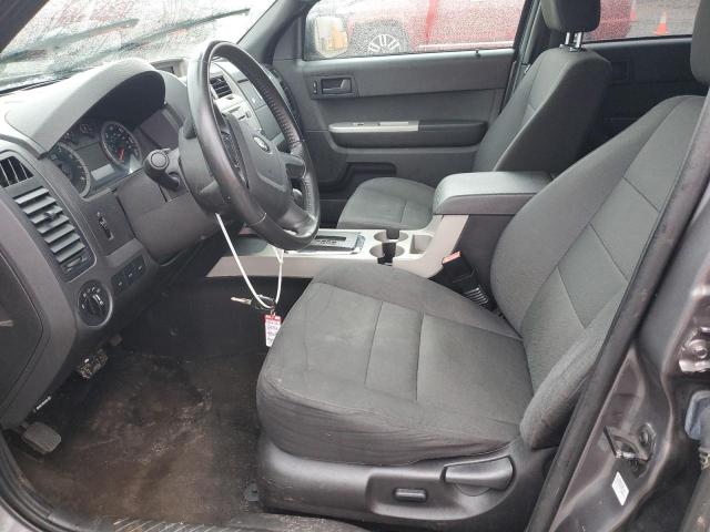Photo 7 from auction – 2012 FORD ESCAPE XLT with VIN 1FMCU9DGXCKA93658