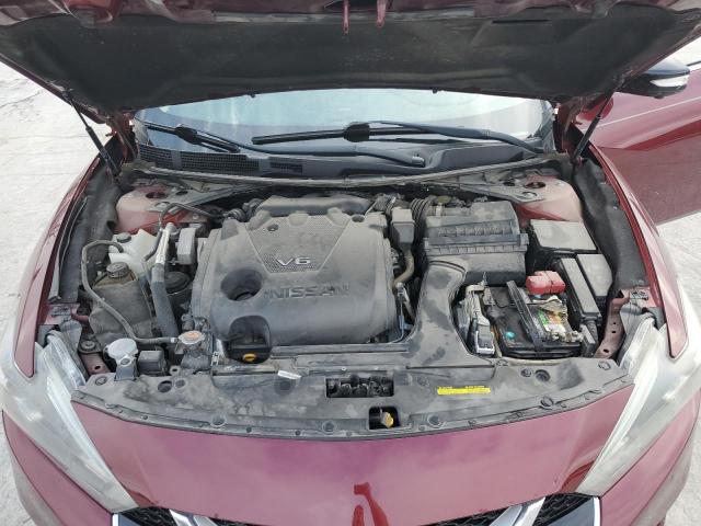 Photo 11 from auction – 2017 NISSAN MAXIMA 3.5 with VIN 1N4AA6AP3HC371895