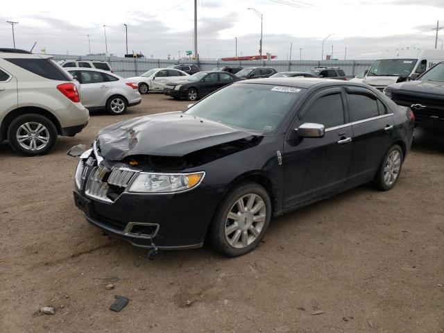 LINCOLN MKZ 2011 with VIN 3LNHL2JC5BR759014 - Photo from auction