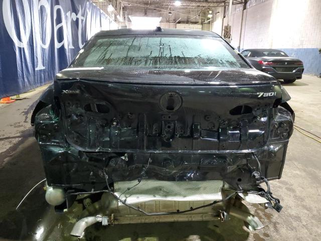 Photo 6 from auction – 2023 BMW 760 XI with VIN WBA33EJ05PCM56677